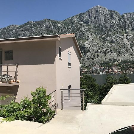 Apartmani Cuce 科托尔 外观 照片