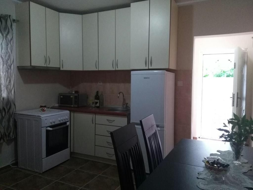 Apartmani Cuce 科托尔 外观 照片