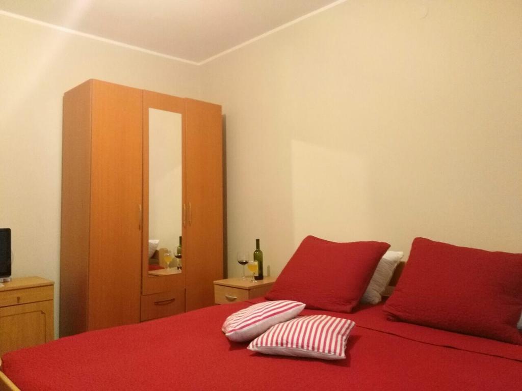 Apartmani Cuce 科托尔 外观 照片