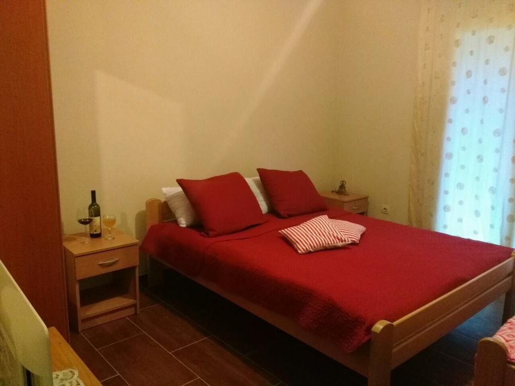 Apartmani Cuce 科托尔 外观 照片